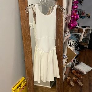 Lululemon White tennis dress